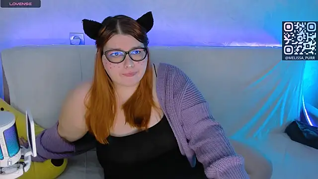 Snapshot of Melissa_Purr chatting on February 2025 08:16:02 PM Melissa Purr online show from February 2025 08:16:02 PM