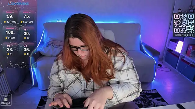 Snapshot of Melissa_Purr chatting on March 2025 08:22:01 PM Melissa Purr online show from March 2025 08:22:01 PM
