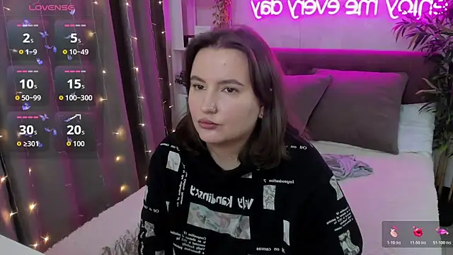 FeralPeach online show from November 2025 04:34:01 AM