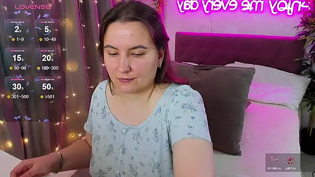 FeralPeach online show from November 2025 04:34:02 AM