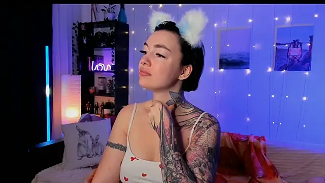 Magic Allie online show from December 2025 07:38:02 AM