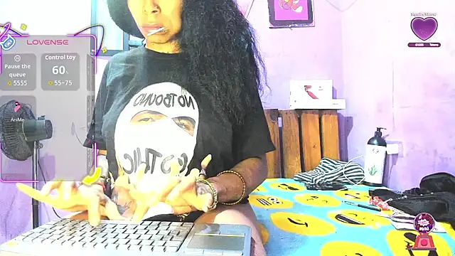 sexy-Bunny online show from June 2026 03:43:02 AM