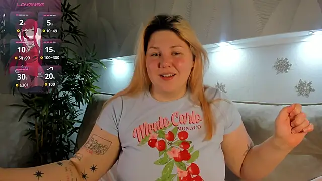 Ruth Oliver online show from December 2025 01:13:01 AM