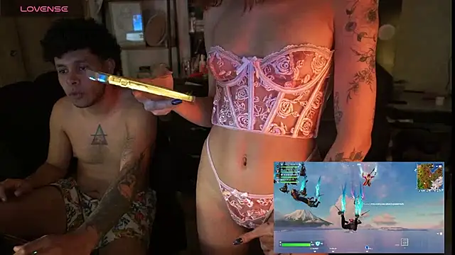 MissKorah online show from January 2025 03:09:02 AM