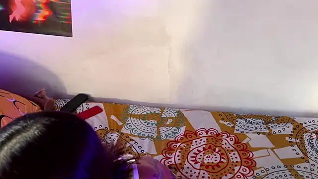 MissKorah online show from March 2025 09:13:01 PM