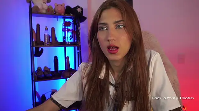 MissKorah online show from June 2026 12:35:01 AM