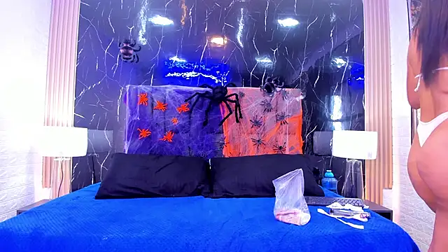 Snapshot of SofiAndNicol chatting on October 2025 10:55:01 AM SofiAndNicol online show from October 2025 10:55:01 AM