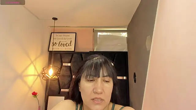 GiaFox  online show from November 2025 01:24:01 PM