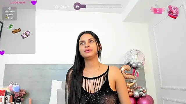 Snapshot of DulceColeman chatting on February 2025 09:31:02 AM DulceColeman online show from February 2025 09:31:02 AM