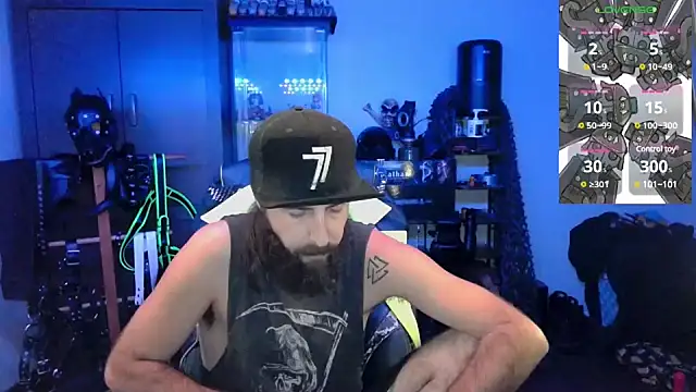 samaelO69 online show from December 2024 06:15:02 AM