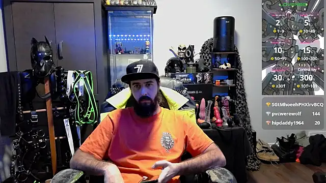 samaelO69 online show from December 2024 07:49:02 AM