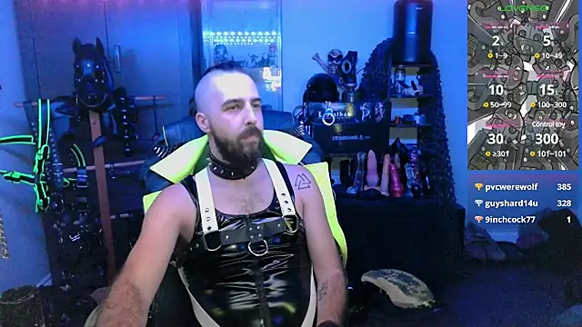 samaelO69 online show from December 2024 08:51:02 AM