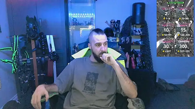 samaelO69 online show from December 2024 02:21:01 AM