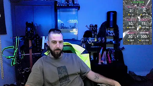 samaelO69 online show from December 2024 02:52:02 AM