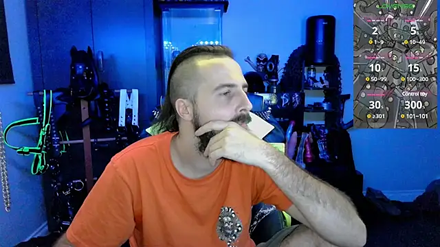 samaelO69 online show from December 2024 01:34:01 AM