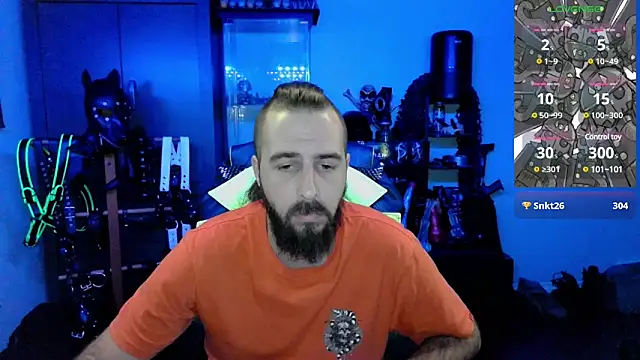 samaelO69 online show from December 2024 12:22:01 AM