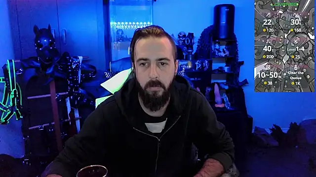 samaelO69 online show from January 2025 02:14:02 AM