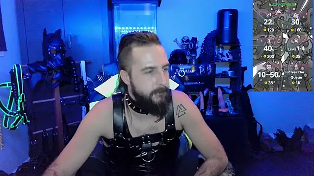 samaelO69 online show from January 2025 07:17:02 AM