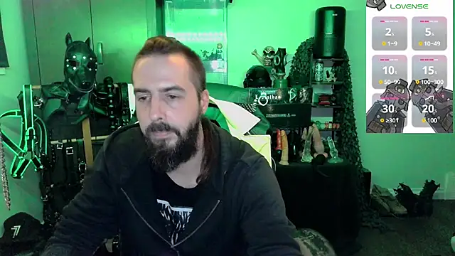 samaelO69 online show from January 2025 05:44:02 AM