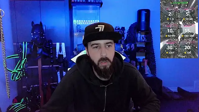 samaelO69 online show from January 2025 03:22:01 AM