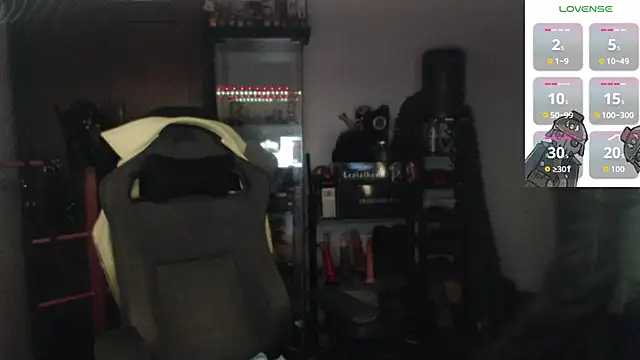 samaelO69 online show from September 2025 12:05:01 AM