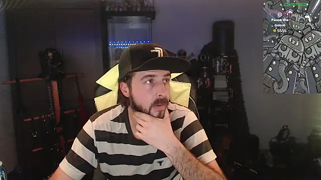 samaelO69 online show from January 2026 09:31:01 PM