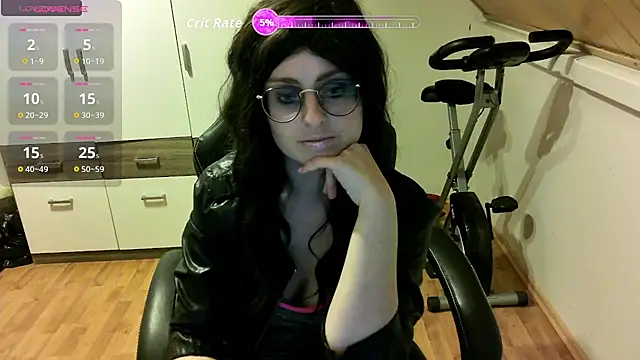 secretmia online show from April 2026 08:04:02 PM