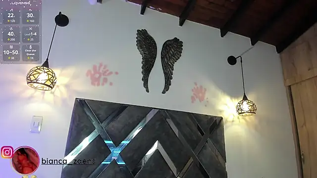 Snapshot of Bianca_zaens2 chatting on November 2025 10:38:02 AM Bianca zaens2 online show from November 2025 10:38:02 AM
