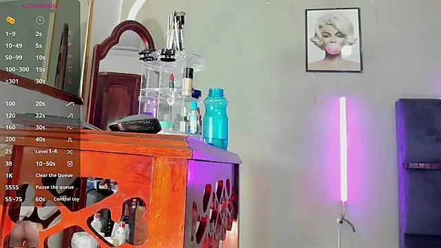 Jimena Grey online show from January 2026 03:56:02 AM