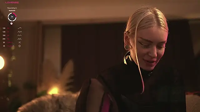 LinaKinky online show from January 2025 05:22:02 PM