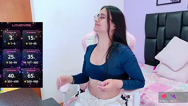 im-eliza online show from February 2025 11:58:01 PM