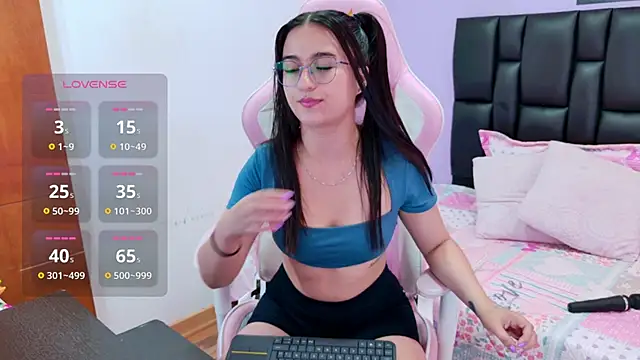 im-eliza online show from February 2025 05:26:01 PM