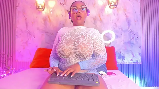 Esmeralda Duarte online show from January 2025 09:08:01 AM