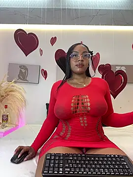 Esmeralda Duarte online show from February 2026 03:58:02 AM