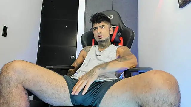 sergiio mesa27 online show from March 2025 09:38:01 PM