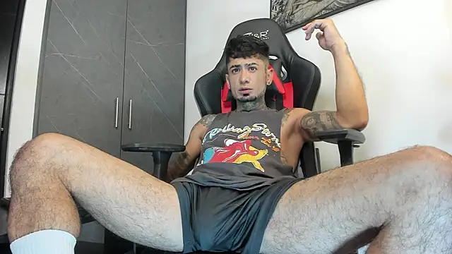 sergiio mesa27 online show from October 2025 01:30:01 PM