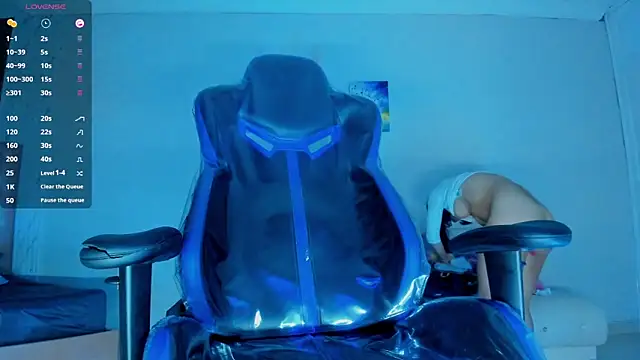 Lissalittlee online show from January 2026 08:03:01 PM