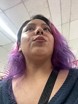 PurpleHaze17 online show from December 2024 02:09:02 AM