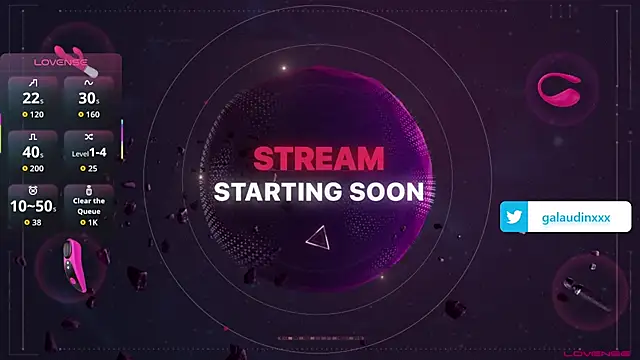 Snapshot of galaudin_3x_ chatting on January 2026 07:45:02 AM galaudin 3x online show from January 2026 07:45:02 AM