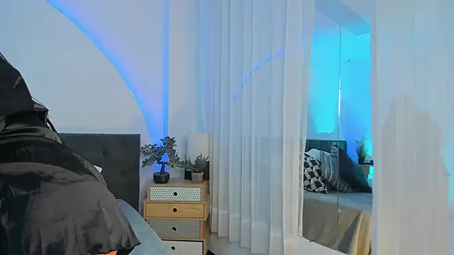 Snapshot of Grace_Duppon chatting on January 2025 07:37:01 PM Grace Duppon online show from January 2025 07:37:01 PM