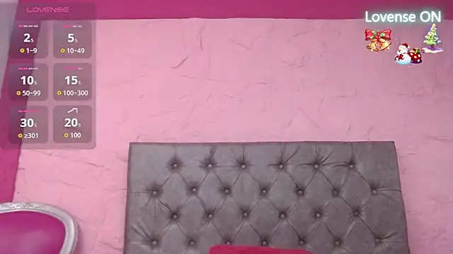 Pearl Michelts online show from December 2025 12:32:02 PM