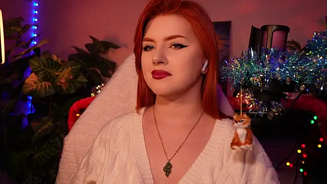 Chriss Fox online show from December 2024 08:14:02 PM