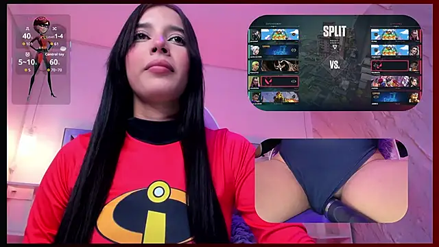 Snapshot of SweetieCloe_ chatting on May 2026 09:11:01 PM SweetieCloe online show from May 2026 09:11:01 PM