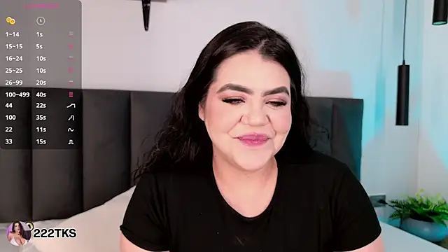 Harmonybabe  online show from April 2026 08:10:02 PM