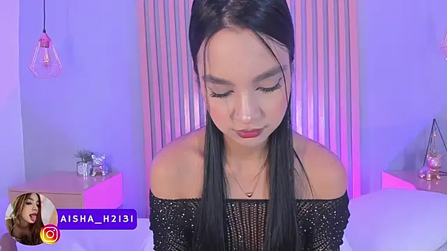 aisha h  online show from September 2025 09:07:02 PM