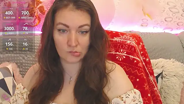 Nataly cute online show from October 2025 06:16:01 PM