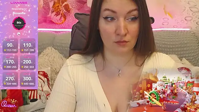 Snapshot of Nataly_cute chatting on January 2026 08:32:01 PM Nataly cute online show from January 2026 08:32:01 PM