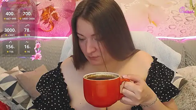 Snapshot of Nataly_cute chatting on February 2026 08:14:01 PM Nataly cute online show from February 2026 08:14:01 PM