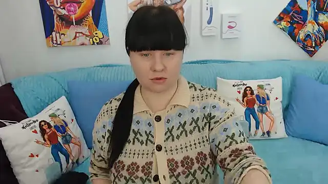 Sexy MALIKKA online show from March 2026 02:05:02 AM