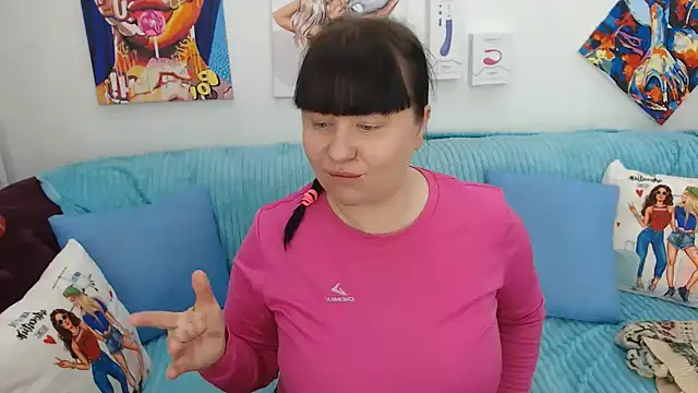 Sexy MALIKKA online show from May 2026 04:53:02 AM